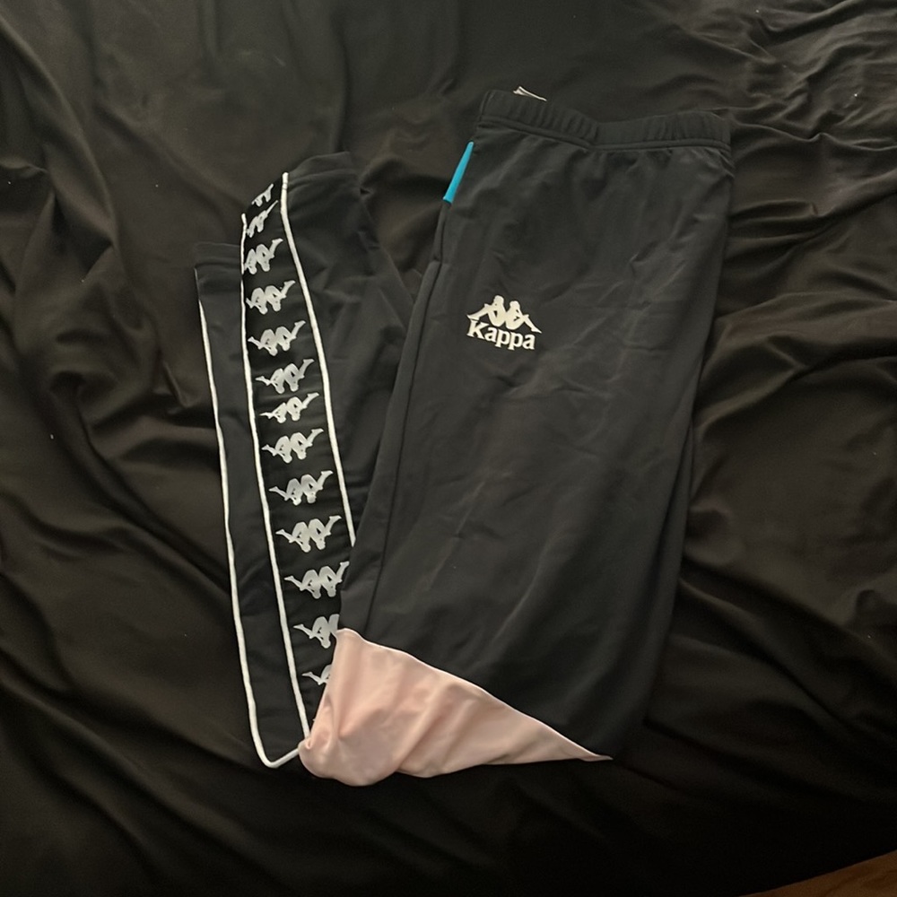 Like New Authentic Kappa Leggings size L